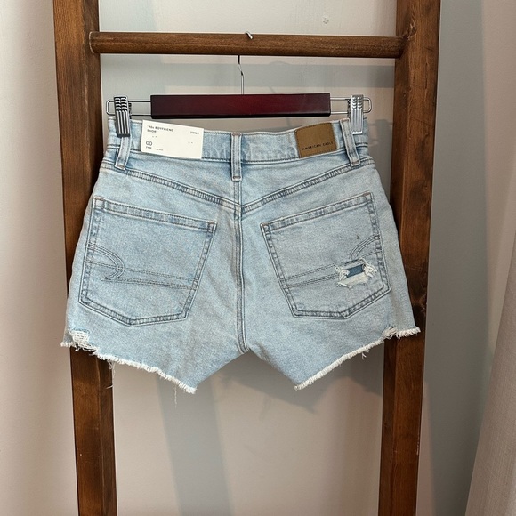 NWT American Eagle 90s Boyfriend Short - Picture 2 of 7